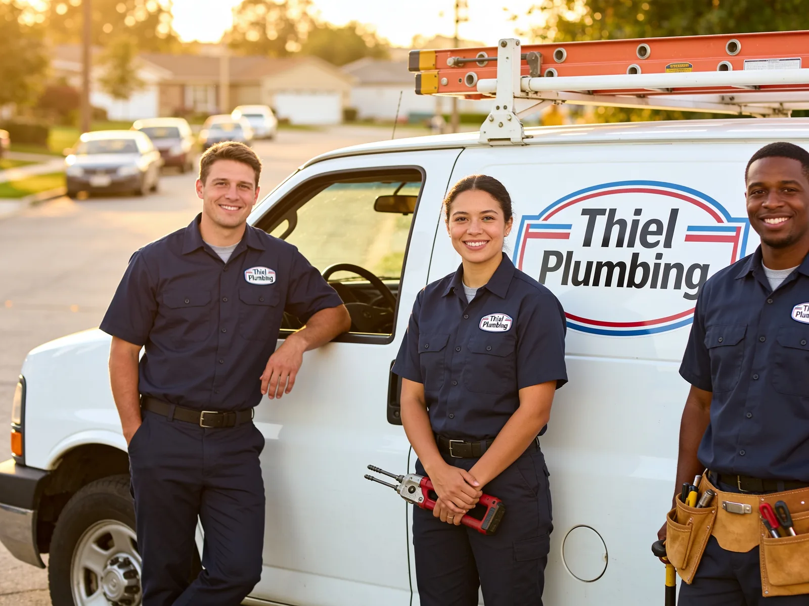 Plumber company in Lovely, KY